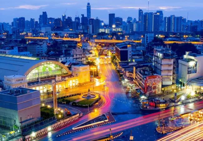 Bangkok